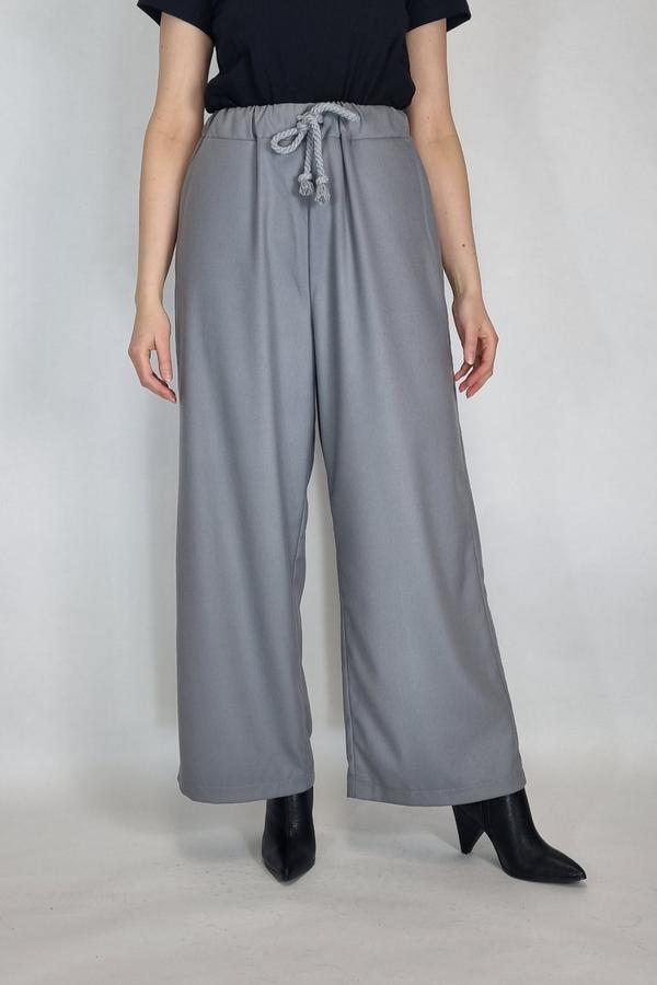 LUMEN ORGANIC Hose lang EXTRA WIDE BAMBUSVISKOSE