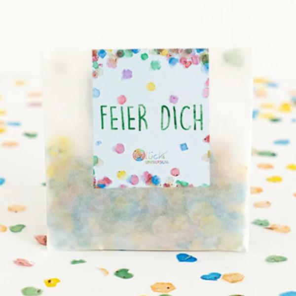 SAATGUTKONFETTI Feier dich 5g (790€/1000g)