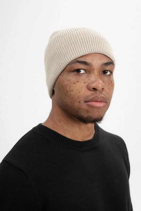 MELA Mütze KALI kiesel mel