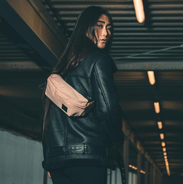 Faire Hipbag Tom von JOHNNY URBAN aus recycelten PET-Flaschen