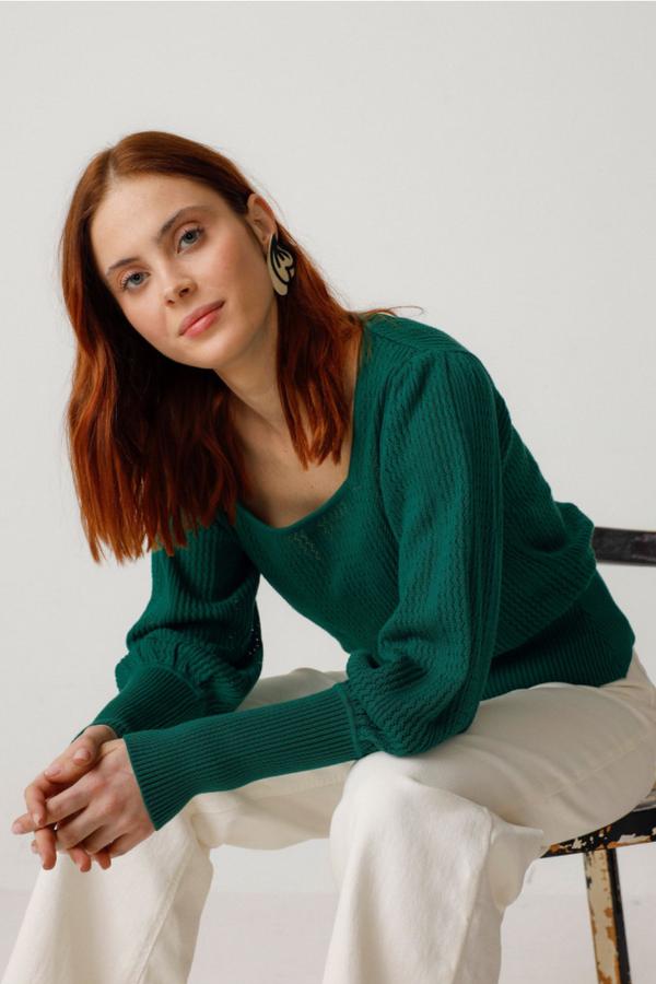 SKFK Pullover DUDEA