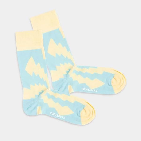 DILLYSOCKS Socken PROSPEROUS PROPELLER