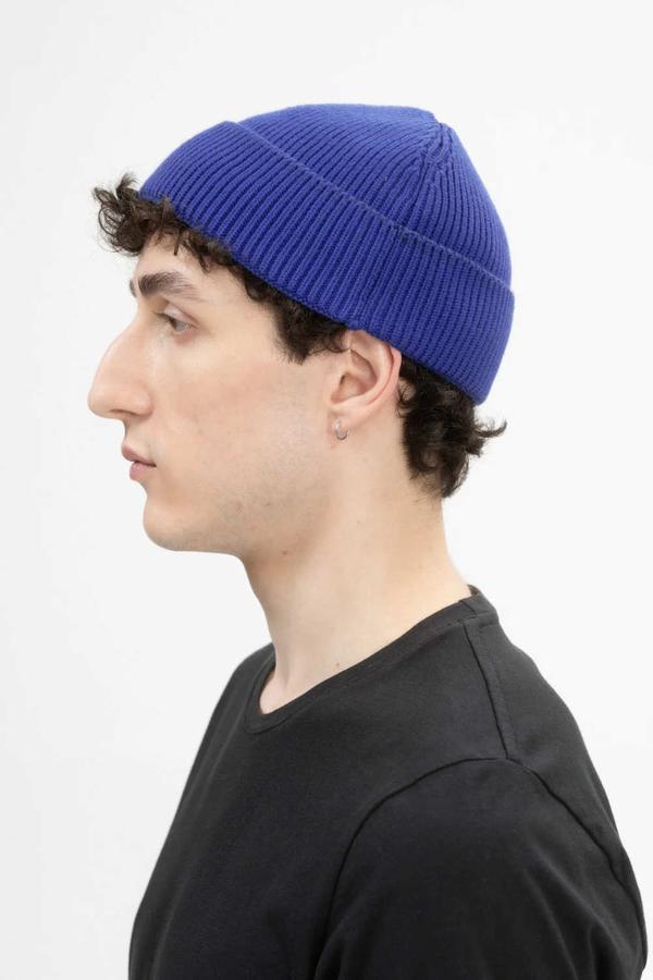 MELA Mütze RAFI bold blue