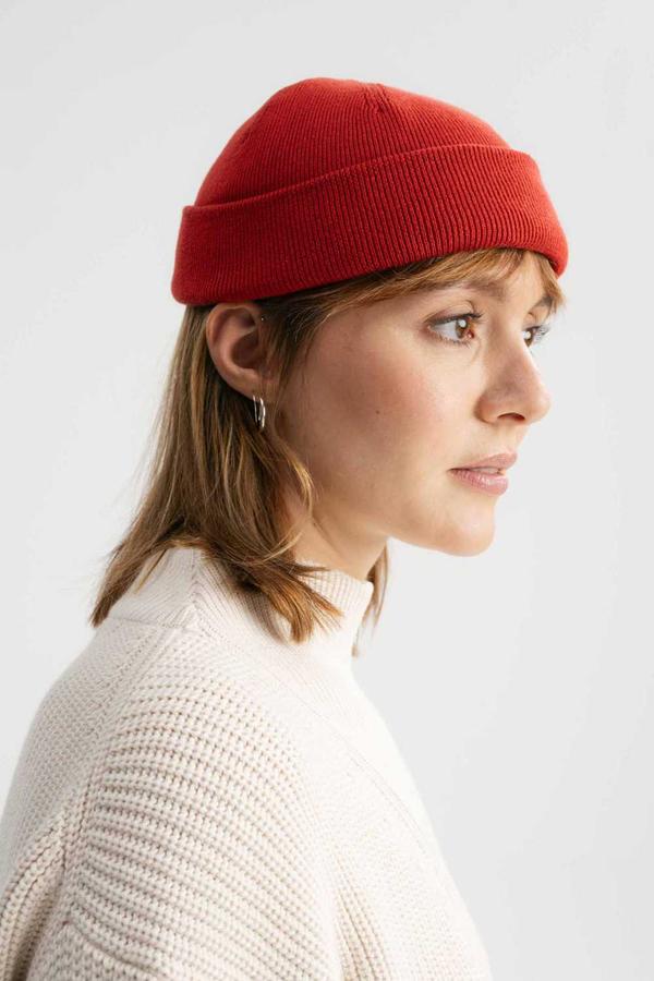 MELA Mütze LESH pomegranate