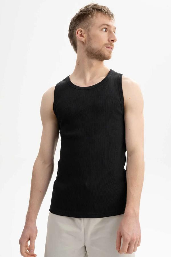 MELA Tanktop CHETAN schwarz
