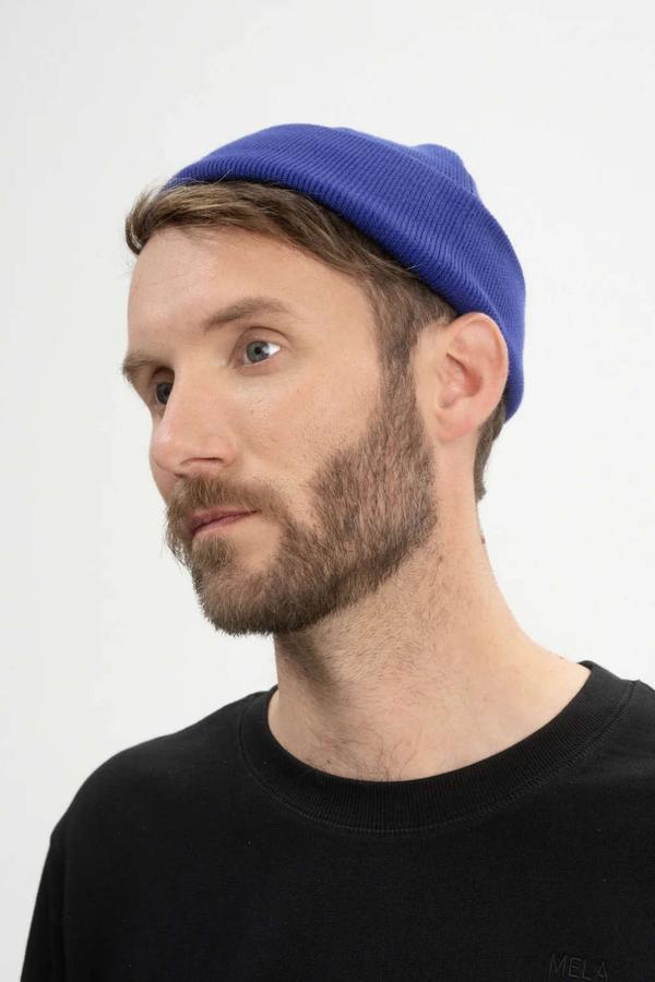 MELA Mütze LESH bold blue