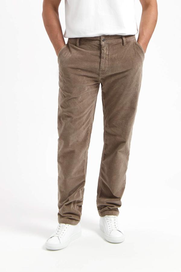 KUYICHI Cordhose DARREN taupe