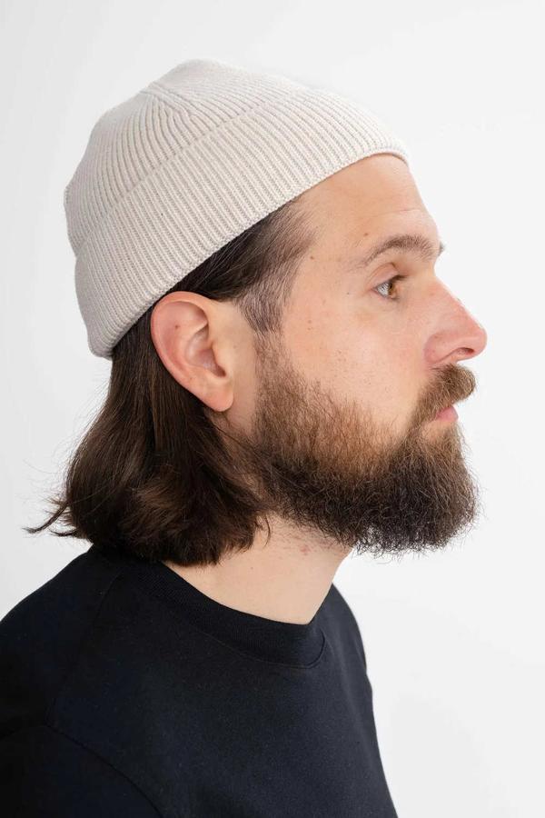 MELA Mütze RAFI cream mel