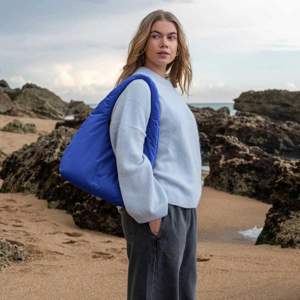 GOT BAG Tasche CLOUD SHOULDER cobalt