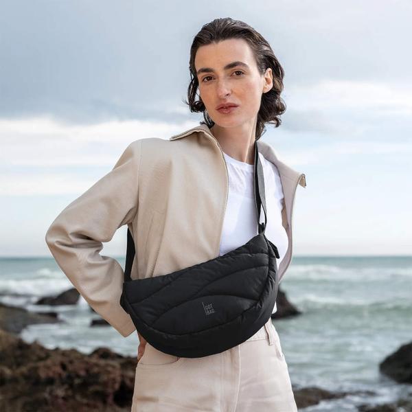 GOT BAG Tasche WAVY PUFFER MOONBAG 