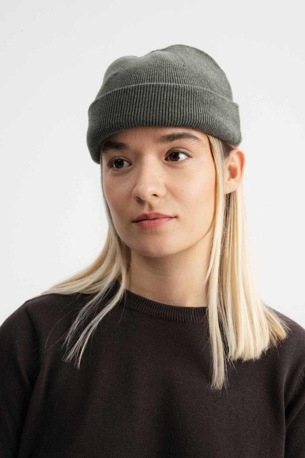 MELA Mütze LESH green blend