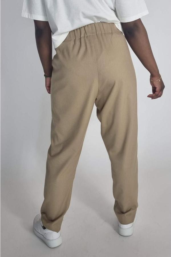 LUMEN ORGANIC Hose BUNDFALTEN