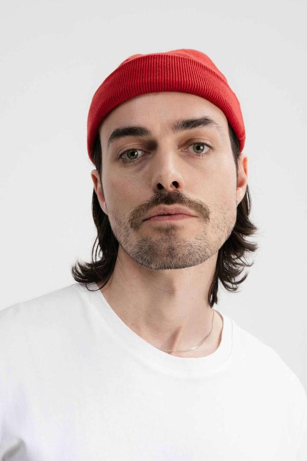 MELA Mütze LESH pomegranate