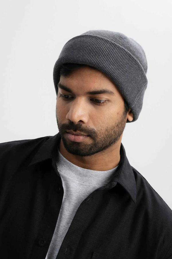 MELA Mütze HIMMAT antra mel