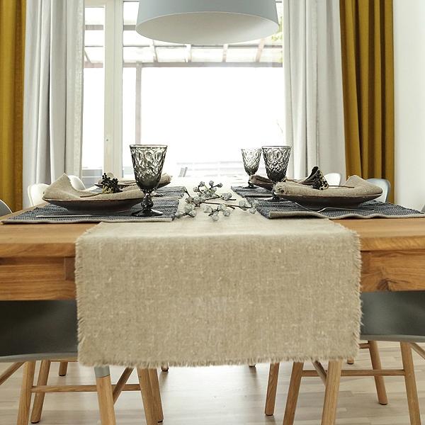 Tischläufer Linen Me 45x140 cm