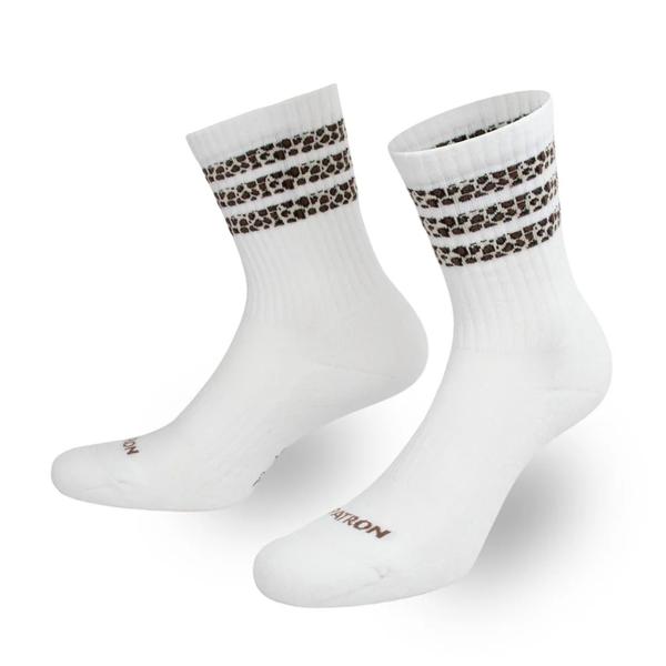 PATRON SOCKS Crew Socks LEO STREIFEN