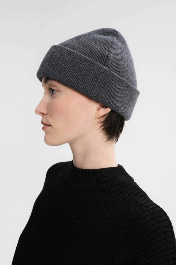 MELA Mütze HIMMAT antra mel