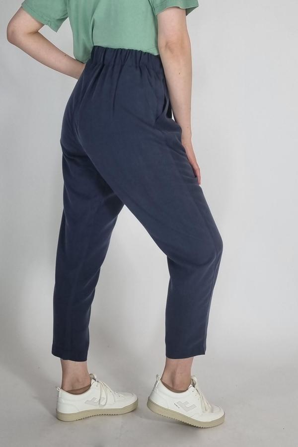 LUMEN ORGANIC Hose BUNDFALTEN TENCEL™