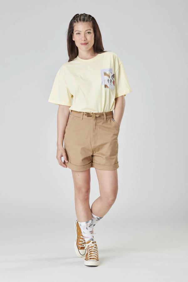PICTURE ORGANIC CLOTHING Chino Shorts ANJEL