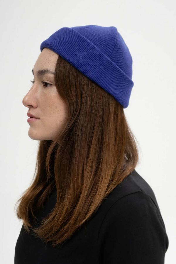 MELA Mütze LESH bold blue