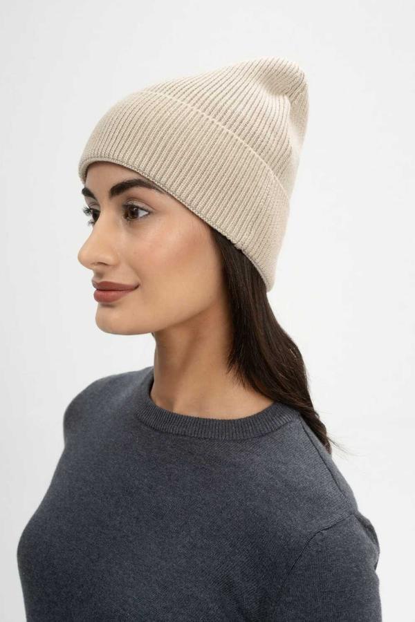 MELA Mütze KALI kiesel mel