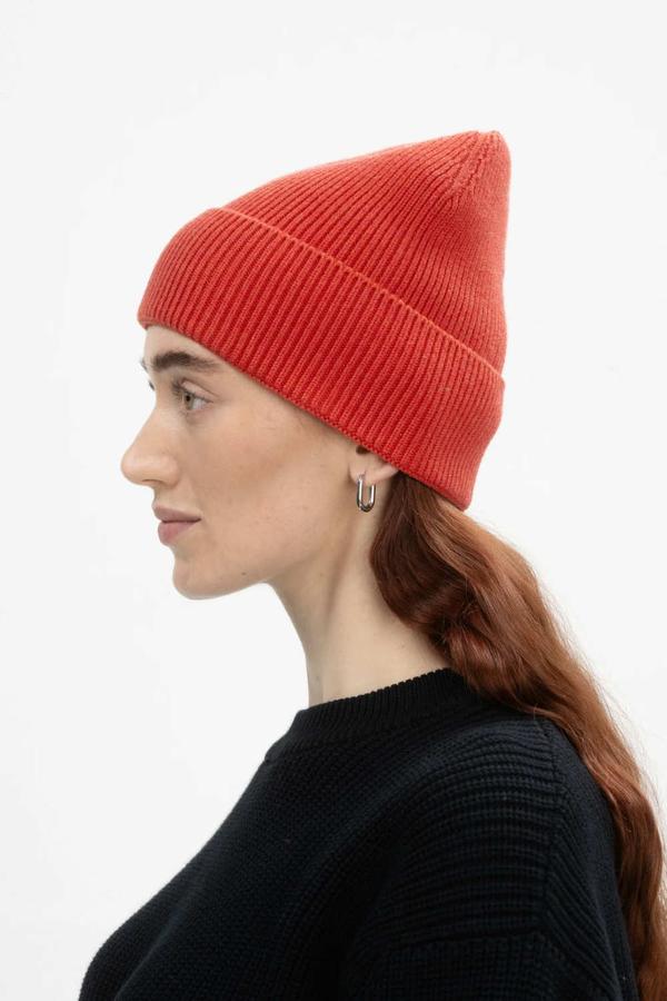 MELA Mütze KALI red apple mel