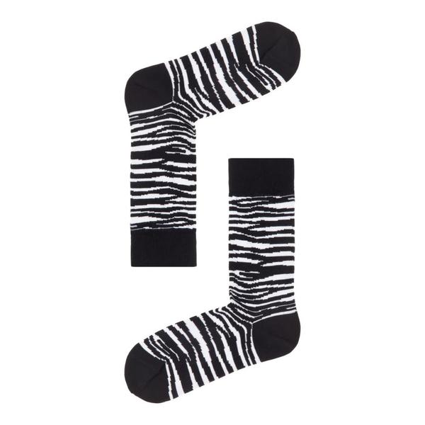 NATURAL VIBES Socken ZEBRA