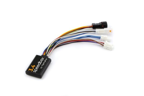 SpeedBox 3.4 für Yamaha Crosscore RC & Wabash