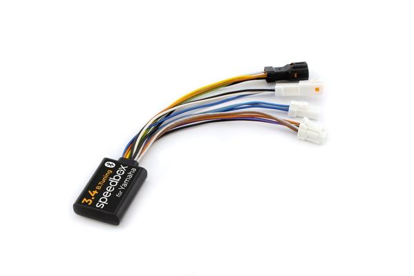 SpeedBox 3.4 B.Tuning für Yamaha Crosscore RC & Wabash