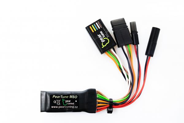 PearTune MSO 3.0 für Specialized 2.1