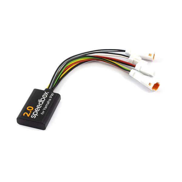 SpeedBox 2.0 für Yamaha Powerdrive