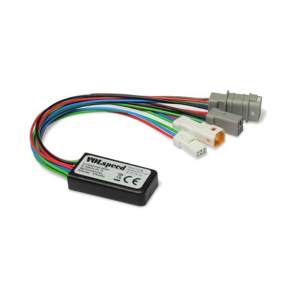 VOLspeed V2 für Yamaha PW-X, PW-X2, PW-SE, PW-ST und PW-TE