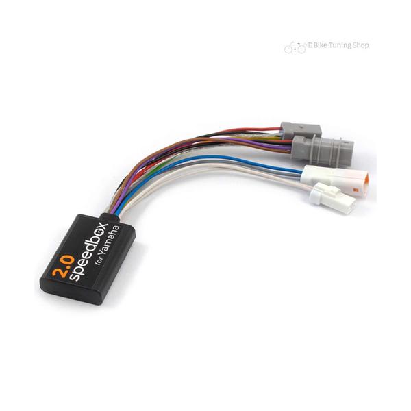 OUTLET: SpeedBox 2 für Yamaha PW-SE Display X