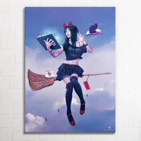 Spellbound IV: Kiki's Little Coffee Break