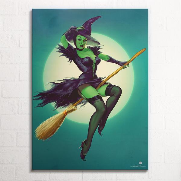 Theodora Riding High 