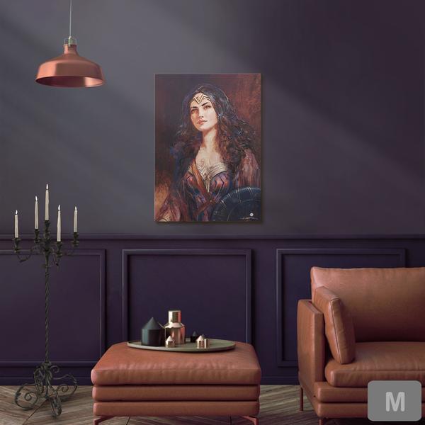 Wonderwoman / Diana Prince Portrait 