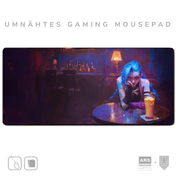 Milkshake Serie Jinx - Gaming Mousepad