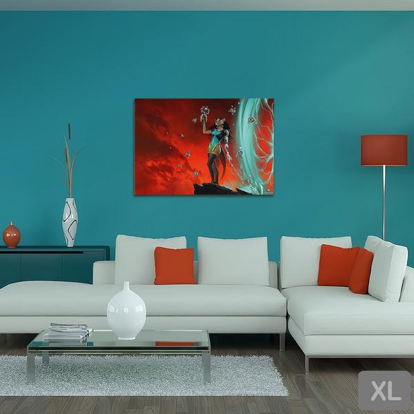 Symmetra - Querformat -