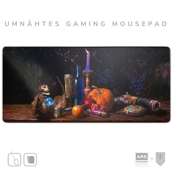 Still(A)Life Serie: Arcane Gaming Mousepad