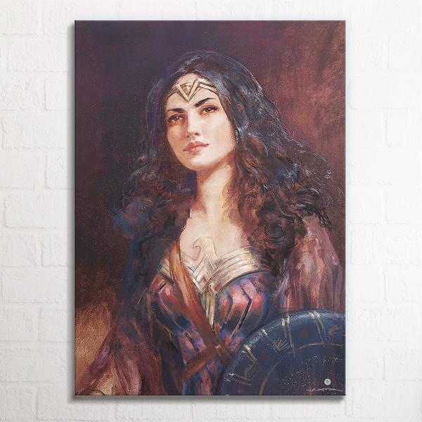 Wonderwoman / Diana Prince Portrait 