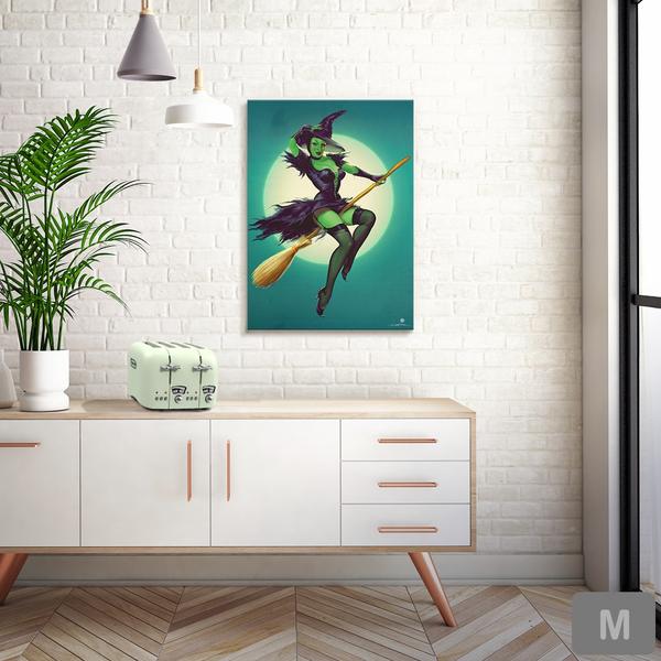 Theodora Riding High 