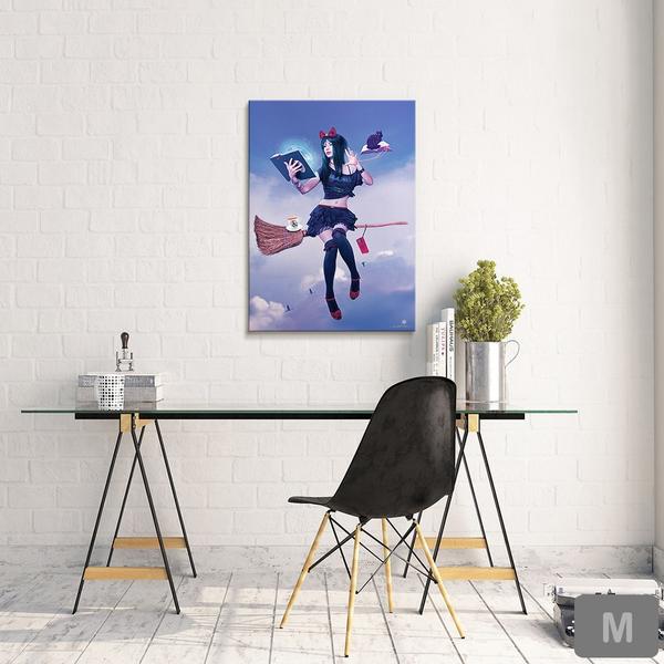 Spellbound IV: Kiki's Little Coffee Break