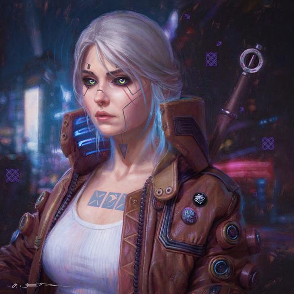 Cyber Ciri