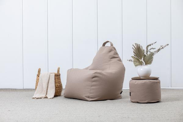 Indoor- und Outdoor-Sitzsack Play Riviera Pusku Pusku