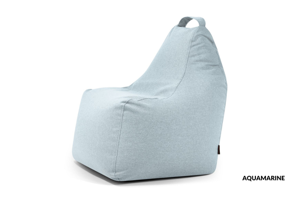 Sitzsack Play Riviera hellblau