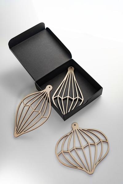 Weihnachtsbaumschmuck KUUSK