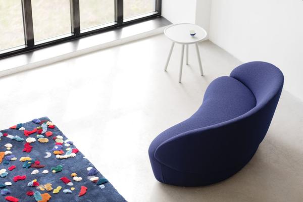 3-Sitzer Sofa NAIVE 