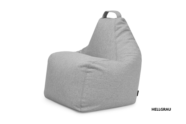 Sitzsack für Innen und Außen
