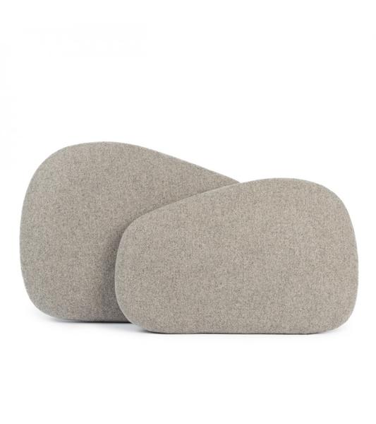 Sofa Dekokissen Rückenlehne skandinavisches Design