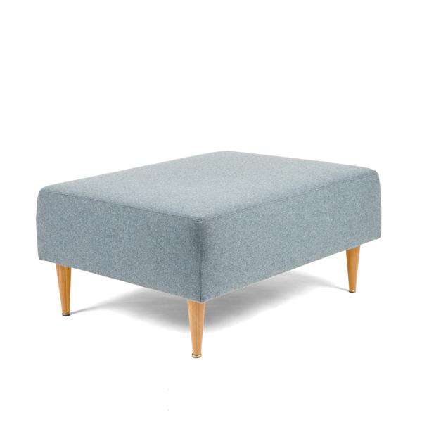 Modulsofa MOOD Hocker skandinavisch
